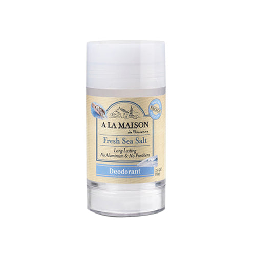 Fresh Deodorant Sea Salt 2.4Oz By A La Maison