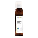 Coconut Fractioned Body Oil 4Oz By Aura Cacia