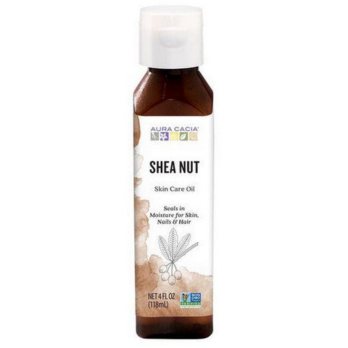 Aura Cacia, Shea Nut Body Oil, 4Oz