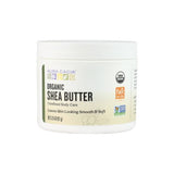 Aura Cacia, Organic Body Butter Shea Unrefined, 3.25Oz