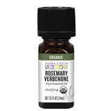 Organic Essential Oil Rosemary Verbone .25Oz By Aura Cacia