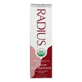 Organic Toothpaste Clove Cardamom 3Oz By Radius
