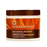 Desert Essence, Daily Essential Moisturizer, 4 FL Oz