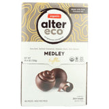 Alter Eco, Medley Chocolate Truffle, 60 Count