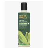Desert Essence, Tea Tree Replenishing Shampoo, 12.9  Oz
