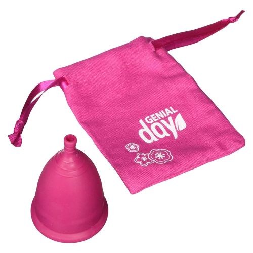 Menstrual Cup Large 1 Count By Genial Day