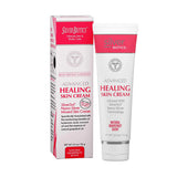 Healing Skin Cream GrapeFruit 3.4 Oz By Silver Biotics (American Biotech Labs)