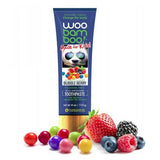 Bubble Berry Toothpaste 4 Oz By Woo Bamboo
