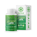 Prana Life Immune Support 60 Caps By Gaiam