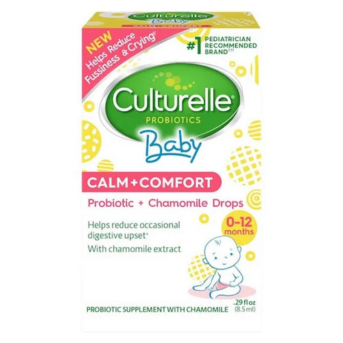 Baby Calm + Comfort 0-12 Months .29 Oz By Culturelle