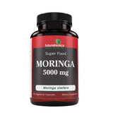 Super Food Moringa 120 Vegicaps by Futurebiotics
