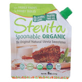 Stevita, Organic Spoonable Stevia Pouch, 8 Oz