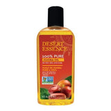 100% Pure Jojoba Oil 100% Pure 4 FL Oz By Desert Essence