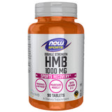 Now Foods, HMB Double Strength, 1000 mg, 90 Tabs