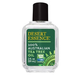 100% Australian Tea Tree Oil 2 FL Oz By Desert Essence