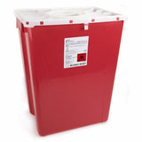 McKesson, Sharps Container 20-4/5 H X 17-3/10 W X 13 L Inch 12 Gallon, Count of 1