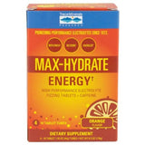 Max Hydrate Energy 4 Tubes By Trace Minerals