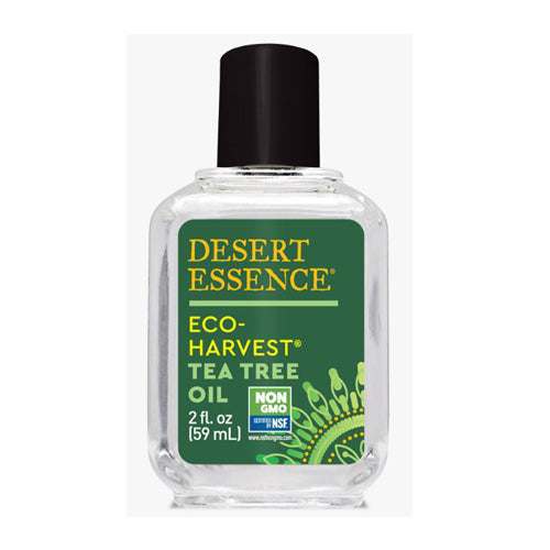 Eco-Harvest Tea Tree Oil 2 FL Oz By Desert Essence