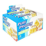Pure Protein Bar Birthday Cake 6 Bars by Pure Protein