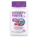 Toddler Complete Gummy Vitamins 90 Count By SmartyPants