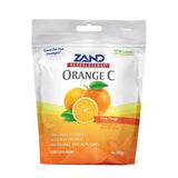 Zand, Lozenge, Orange C 80 Count