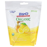 Organic Lozenge Lemon Honey 80 Count By Zand
