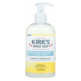 Kirk's Natural Products, Hand Soap, Lemon & Eucalyptus 12 Oz