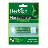 Nasal Inhaler .05 Oz By Herbion Naturals
