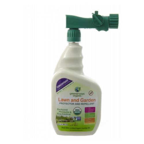 Lawn and Garden Insect Repellent 32 Oz By Greenerways