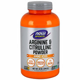 Arginine & Citrulline Powder 12 Oz By Now Foods