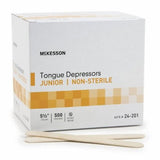 Tongue Depressor Count of 100 By McKesson