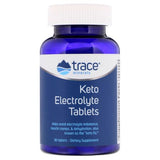 Keto Electrolyte Drops 90 Tabs By Trace Minerals