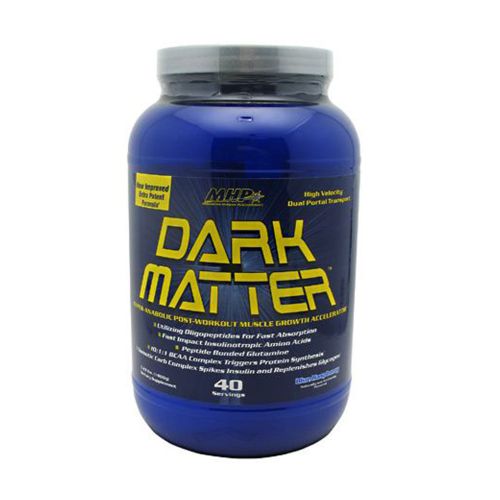 Dark Matter Fruit Punch 3.4 lbs By Maximum Human Performance