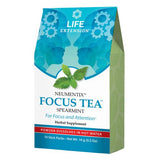 Focus Tea Spearmint 14 Stick Packs By Life Extension