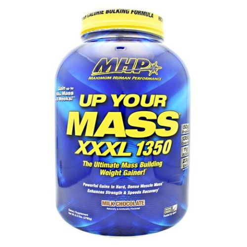 Uym XXXL 1350 Milk Chocolte 6 lbs By Maximum Human Performance