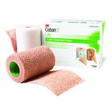 3M, 2 Layer Compression Bandage System, Count of 8