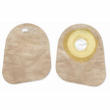 Hollister, Colostomy Pouch Premier One-Piece System 7 Inch Length 5/8 to 2-1/8 Inch Stoma Closed End Trim To Fi, Count of 30