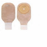 Hollister, Filtered Ostomy Pouch Premier One-Piece System 12 Inch Length 2-1/2 to 3 Inch Stoma Drainable Oval,, Count of 10