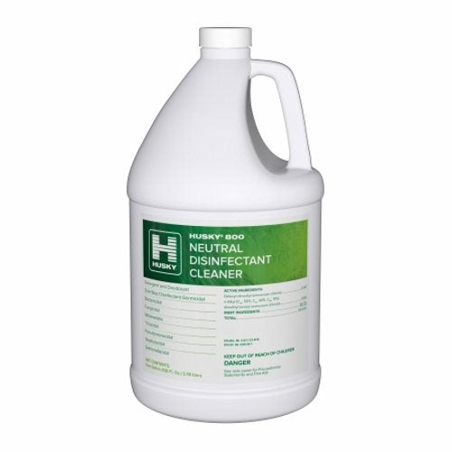 Surface Disinfectant Cleaner Husky  Neutral Quaternary Based Liquid Concentrate 5 gal. NonSterile Ju 1 Each By Canberra