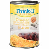 Thick-It, Puree Thick-It  Purees 15 oz. Container Can Sausage / Cheese Omelet Flavor Ready to Use Puree Consis, Count of 1