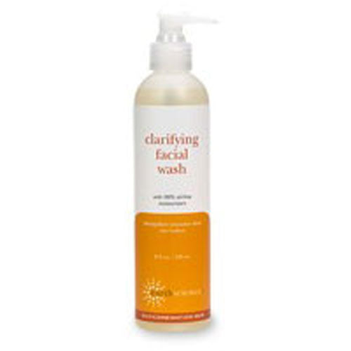 Clarifying Facial Wash 8 oz By Earth Science
