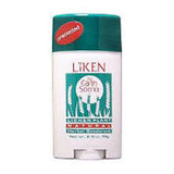 Earth Science, LiKEN Natural Deodorant, Unscented 2.5 Oz