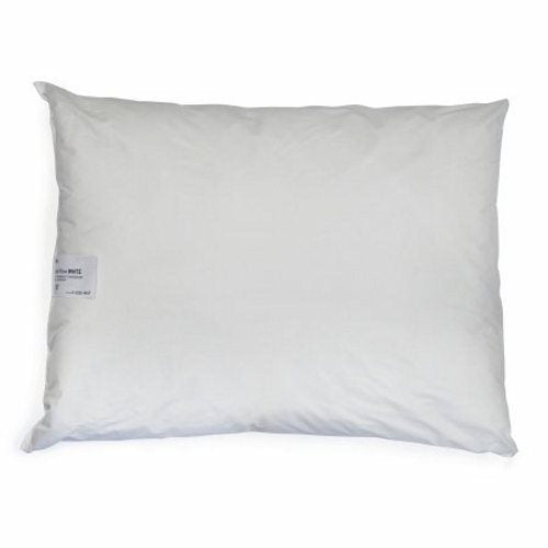 McKesson, Bed Pillow 20 X 26 Inch Reusable, Count of 1