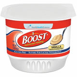 Nestle Healthcare Nutrition, Oral Supplement Boost Nutritional Pudding Very Vanilla, Count of 1