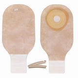 Hollister, Filtered Colostomy Pouch Premier One-Piece System 12 Inch Length 1 Inch Stoma Drainable, Count of 10