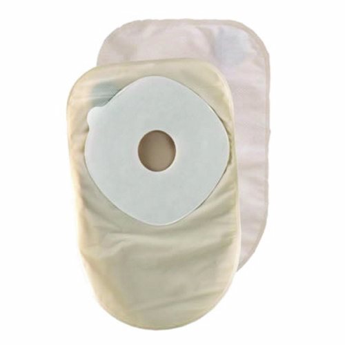 Colostomy Pouch 2 Inches Stoma Opening, Transparent, 60 Count By Convatec