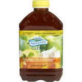 Thickened Beverage Thick & Easy  46 oz. Container Bottle Iced Tea Flavor Ready to Use Honey Consiste 48 Oz (Case of  6) By Hormel