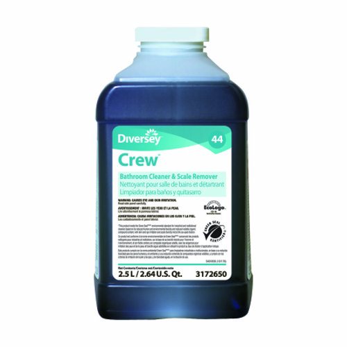 Surface Cleaner Crew  Alcohol Based Liquid Concentrate 2.5 Liter NonSterile Bottle Scented 1 Each By Lagasse