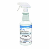 Lagasse, Surface Disinfectant Cleaner Virex  Tb Quaternary Based Liquid 32 oz. NonSterile Bottle Lemon Scent, Count of 1