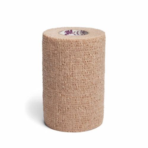 Cohesive Bandage 4 Inch x 6 1/2 Yard, 1 Each By 3M